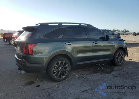2023 Kia Sorento Ex from USA, damaged, VIN 5XYRHDLF6PG179785